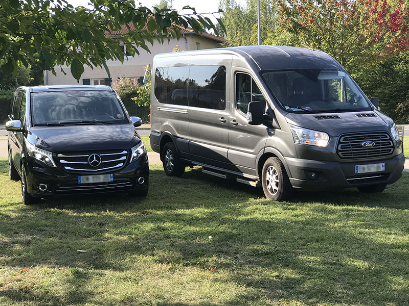 les vans